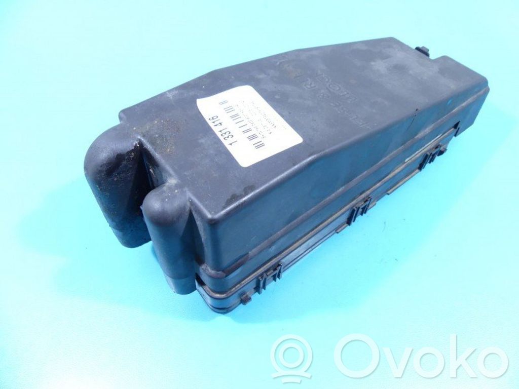 KIA Carnival Fuse box set 