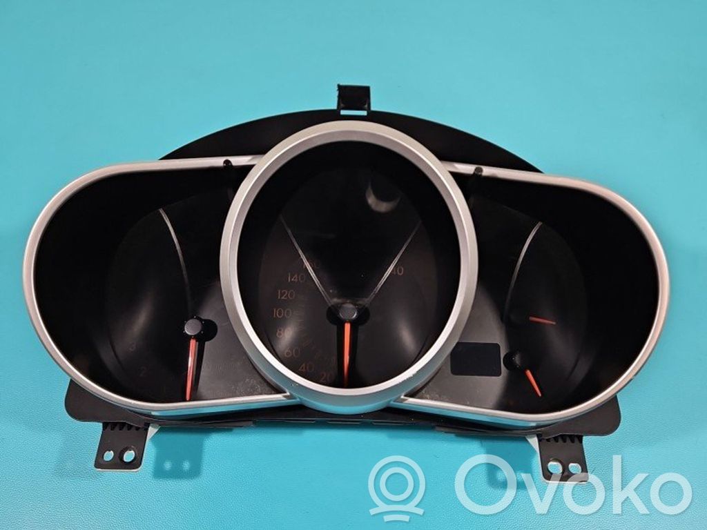 Mazda CX-7 Speedometer (instrument cluster) 