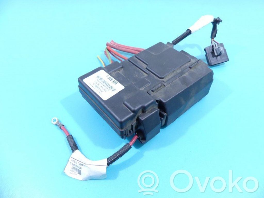 Volvo S60 Fuse box set 