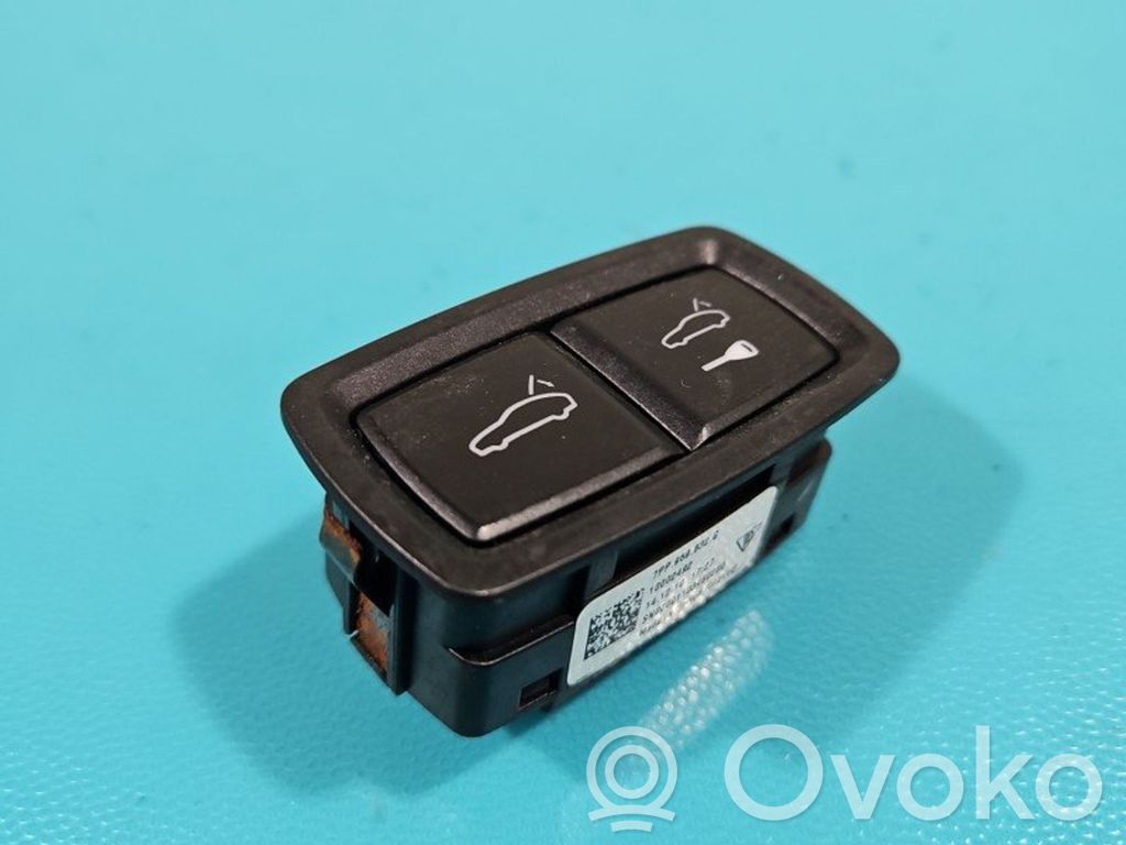 Porsche Cayenne (92A) Interruptor de control del asiento 