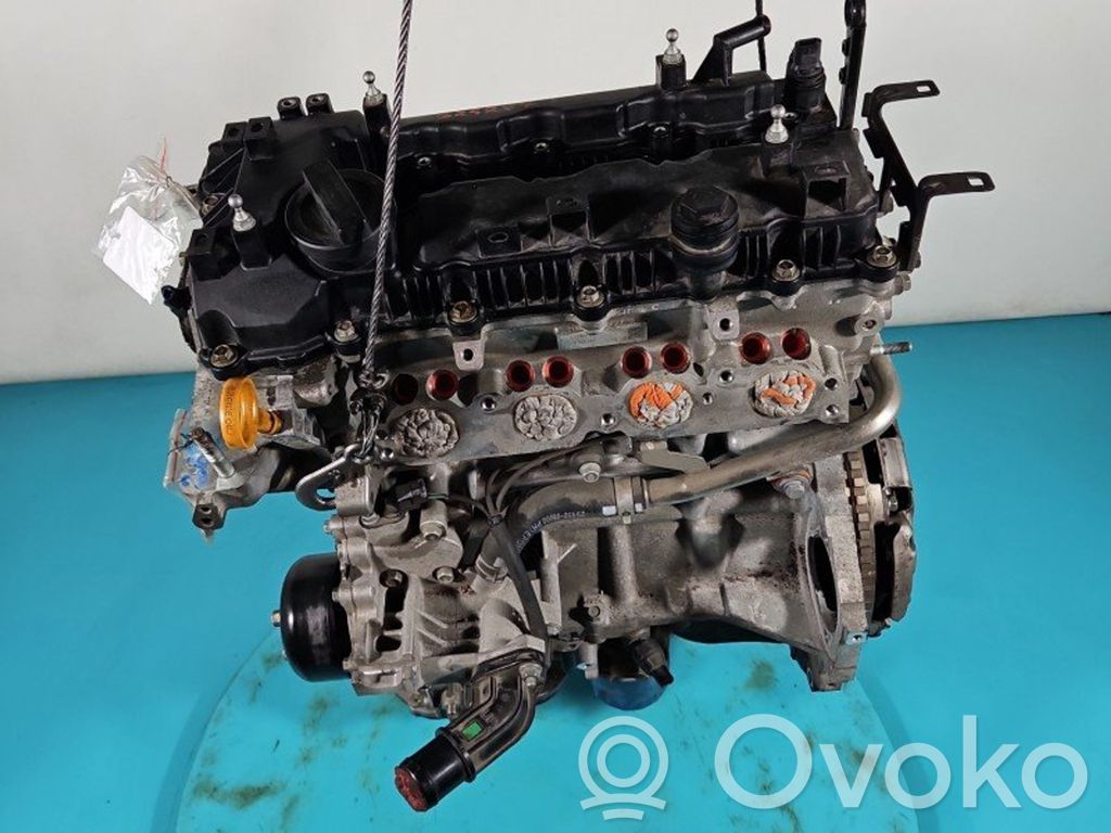 Hyundai i30 Engine 