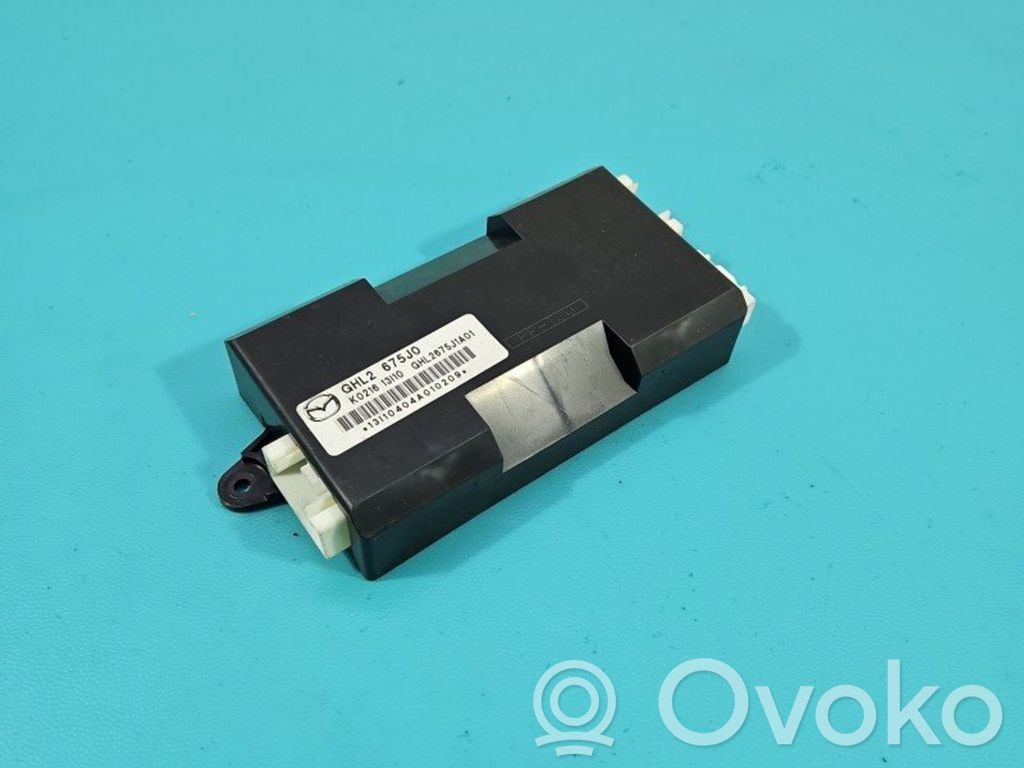 Central body control module   GHL2675J0,IMPRK1414311,GHL2675J0