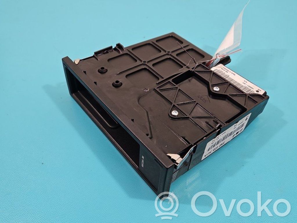 Volkswagen PASSAT CC Modulo di controllo del corpo centrale 