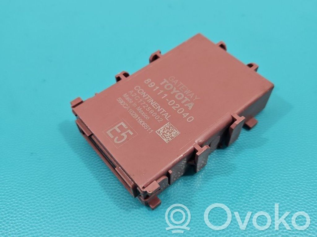 Toyota Corolla E210 E21 Central body control module 
