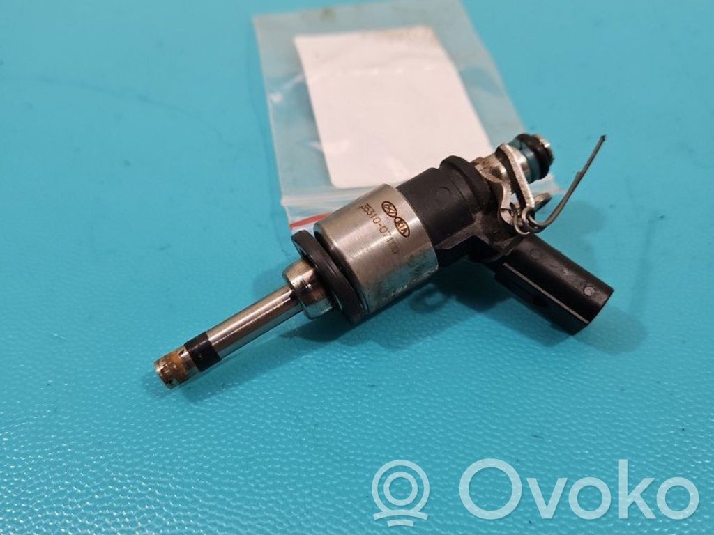 Hyundai i30 Inyector de combustible 
