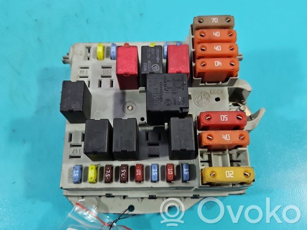 Alfa Romeo 159 Modul de control caroserie central 