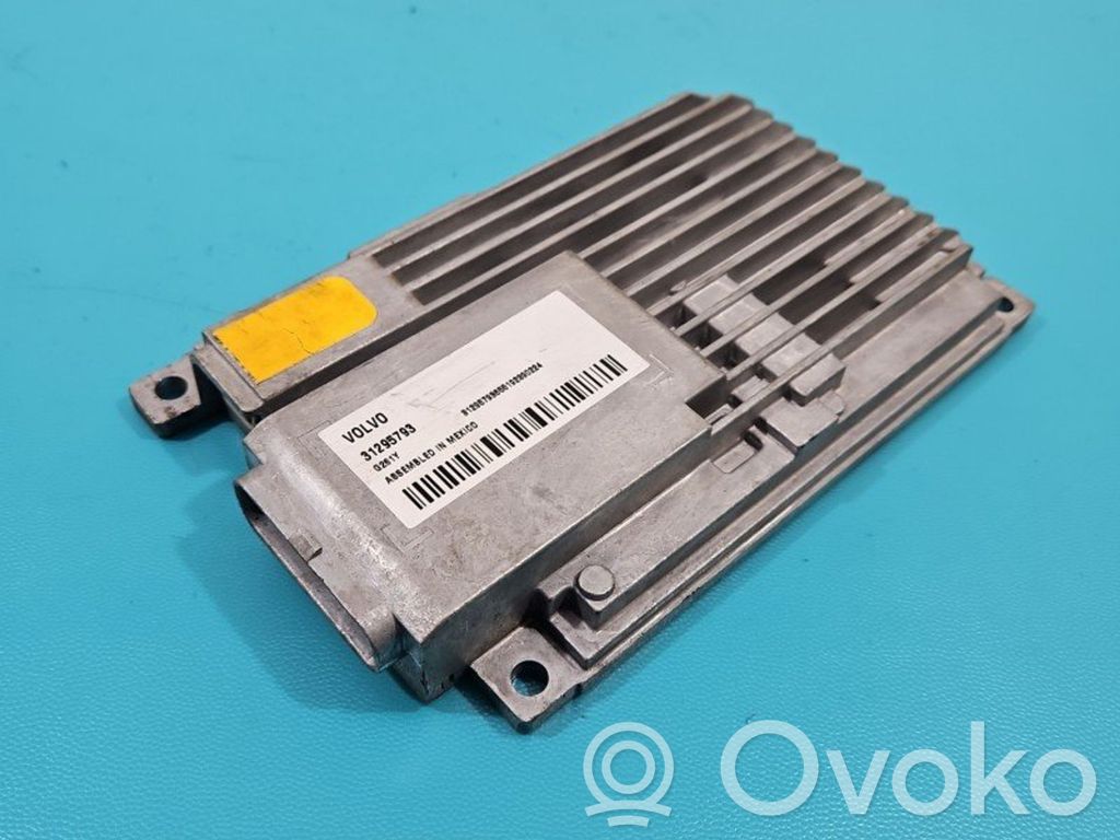 Volvo XC60 Central body control module 