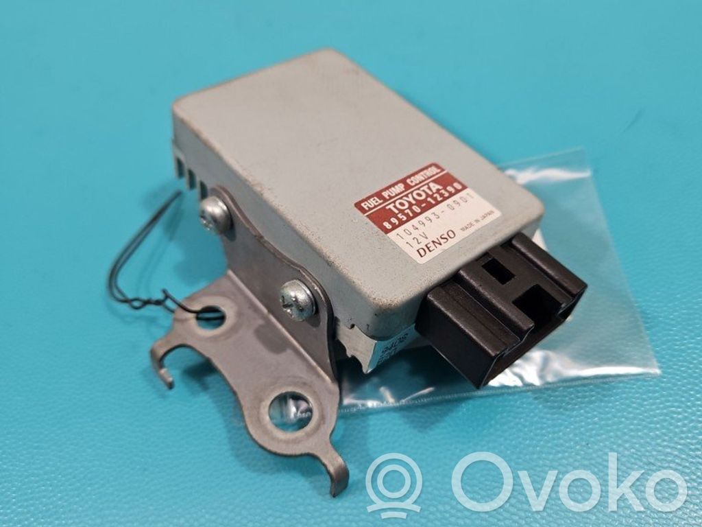Toyota Corolla E160 E170 Central body control module 