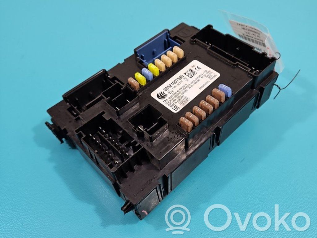 Fiat Tipo Central body control module 