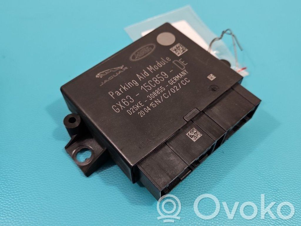Land Rover Discovery Sport Central body control module 