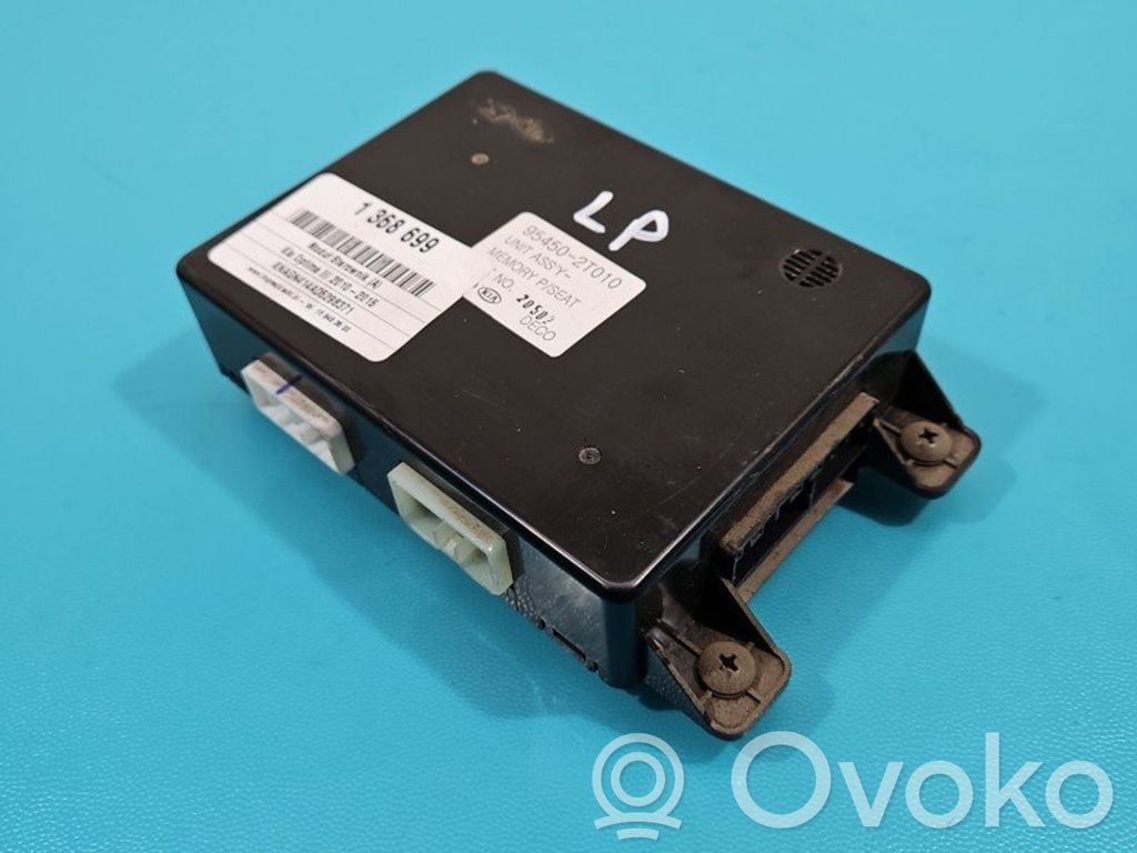 KIA Optima Central body control module 