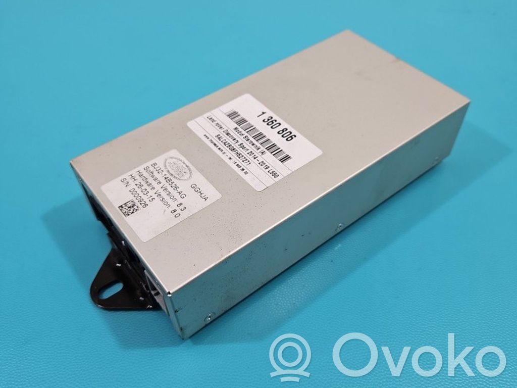 Land Rover Discovery Sport Unidad de control/módulo de carrocería central 