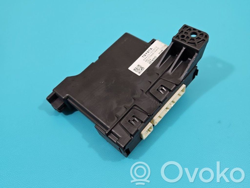 Toyota Auris E180 Central body control module 