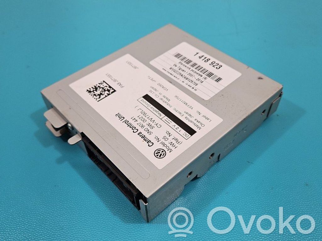 Volkswagen Tiguan Modul de control caroserie central 