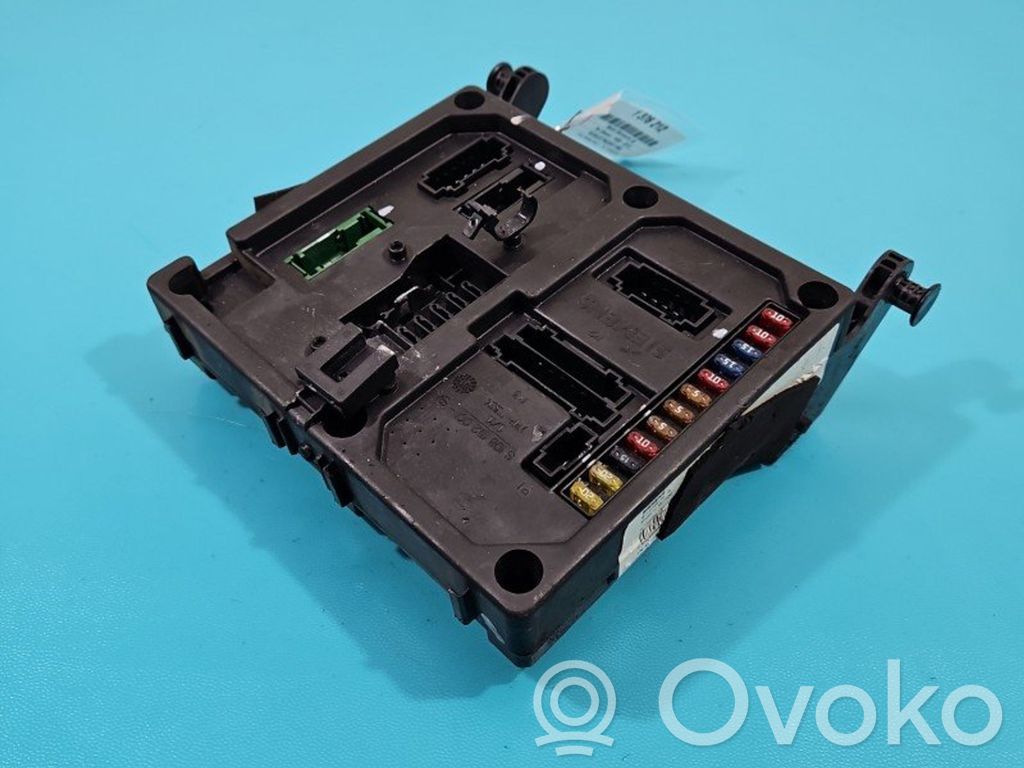 Volkswagen Sharan Modul de control caroserie central 