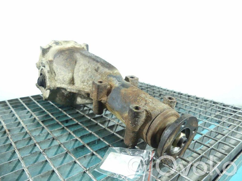 Subaru Forester SF Rear differential 