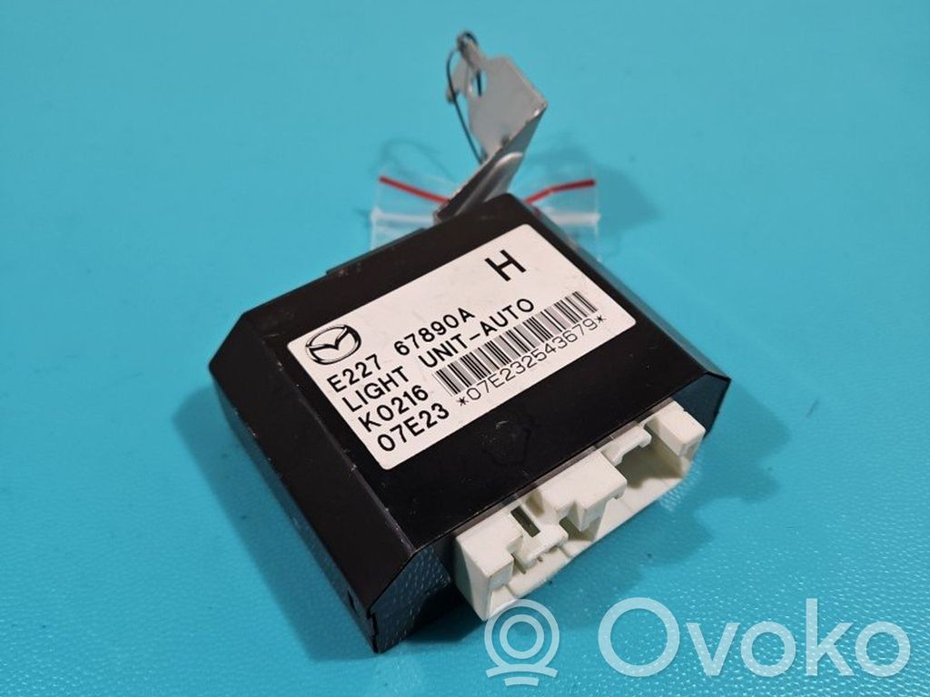 Module de contrôle carrosserie centrale   E22767890A,IMPRK1402962