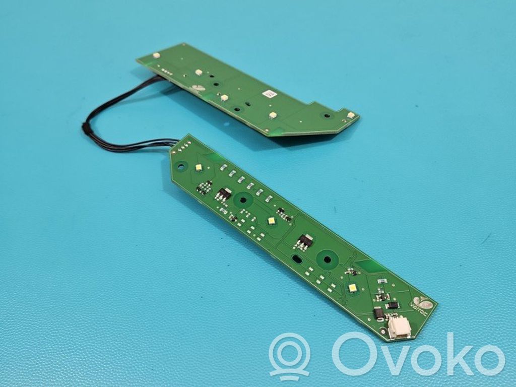 Skoda Karoq LED ballast control module 