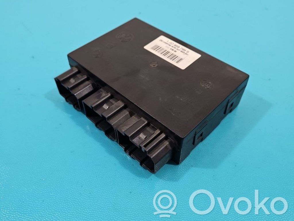 Seat Toledo II (1M) Modul de control caroserie central