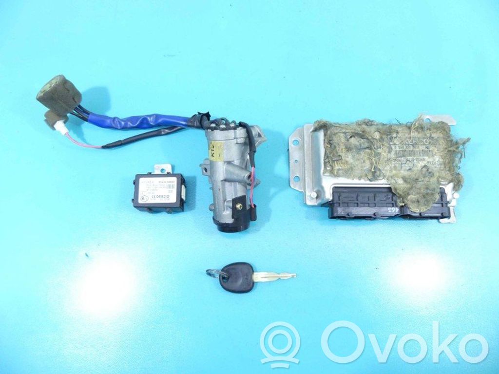 Hyundai Atos Prime Komputer / Sterownik ECU silnika 