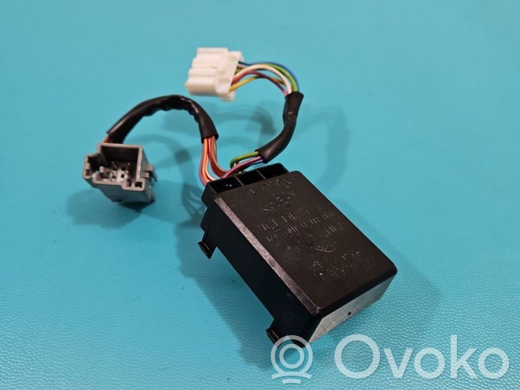 Ford S-MAX Modul de control caroserie central 