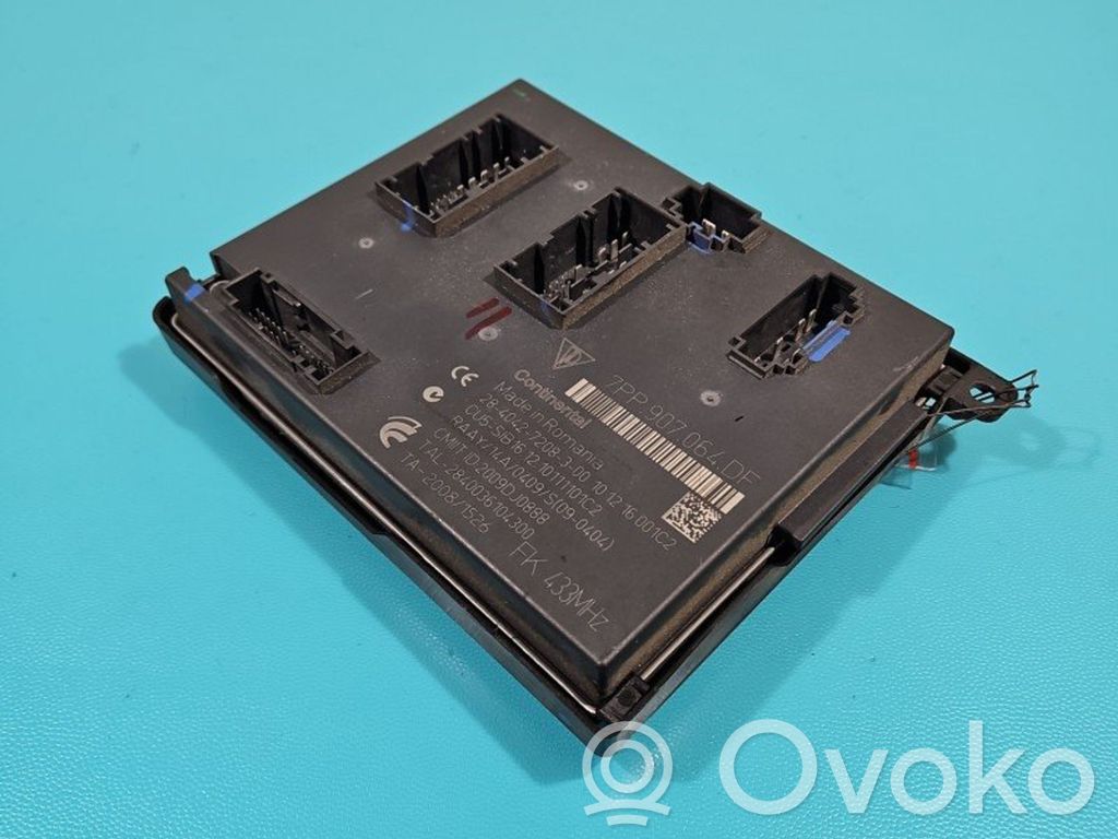 Central body control module   7PP907064DF,IMPRK1403572