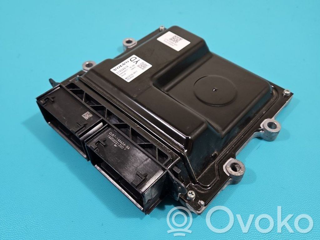 Volvo V90 Cross Country Unidad de control/módulo ECU del motor 