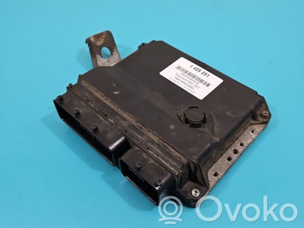 Komputer / Sterownik ECU silnika   896610D310,IMPRK1409891,2751002494