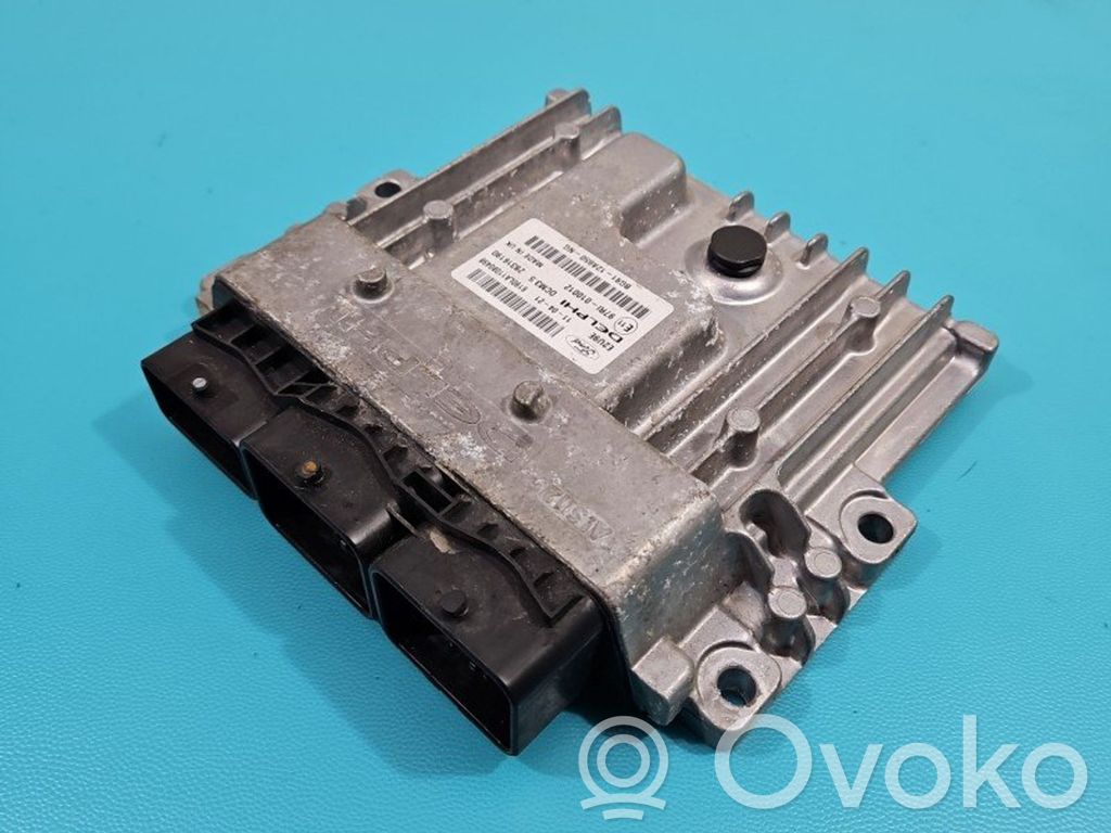 Ford S-MAX Unité de commande, module ECU de moteur 