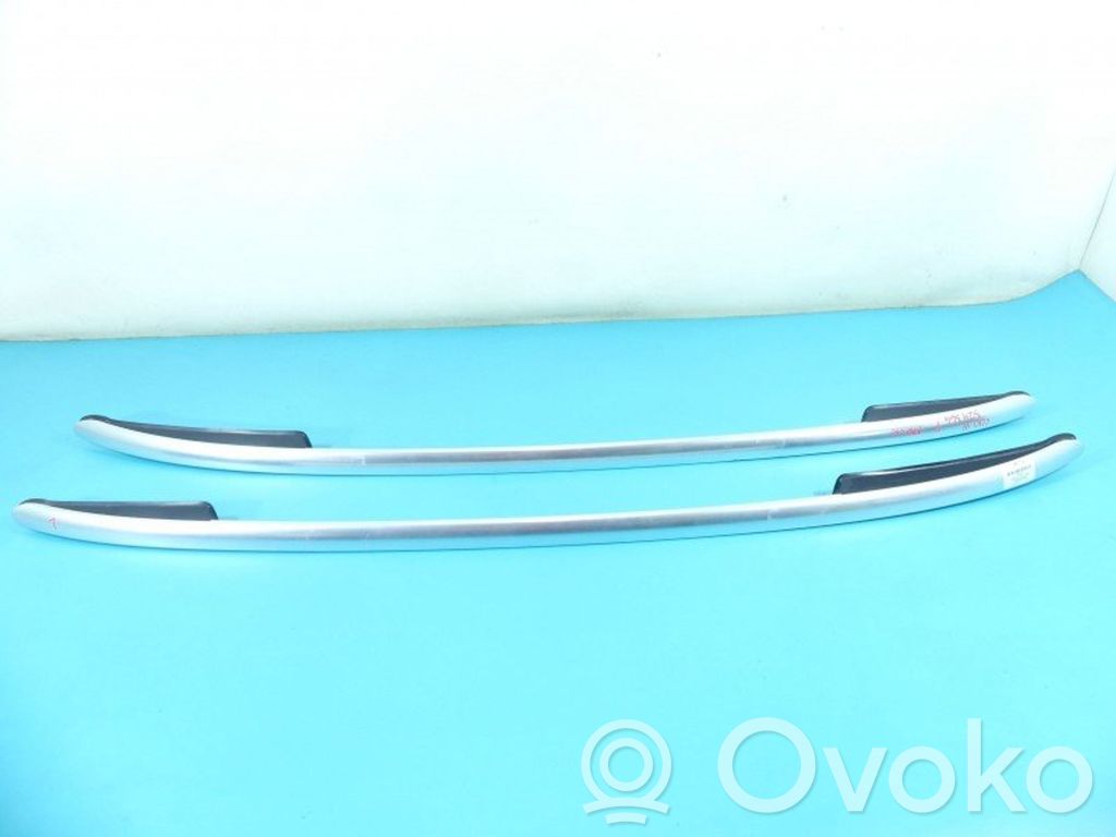 Renault Clio IV Binario barra tetto