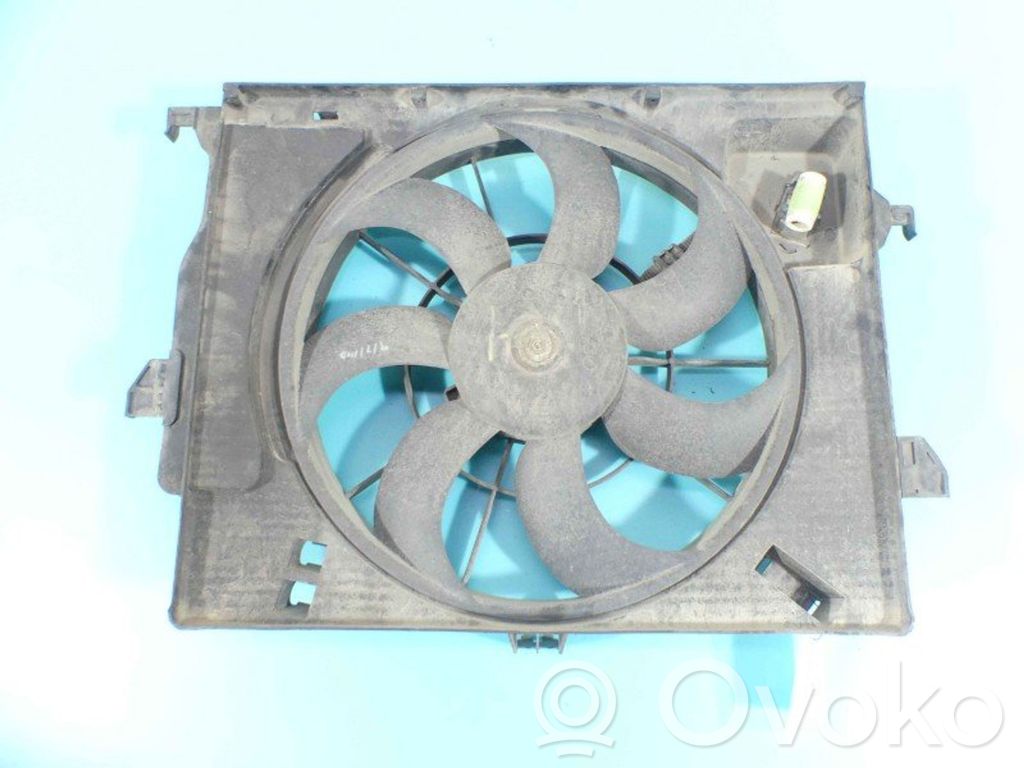 Hyundai i20 (PB PBT) Lüfter Satz Set 
