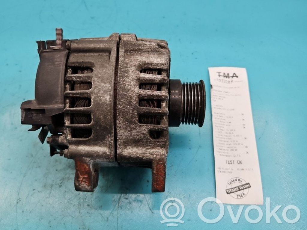 Mercedes-Benz CLS C218 X218 Alternator 