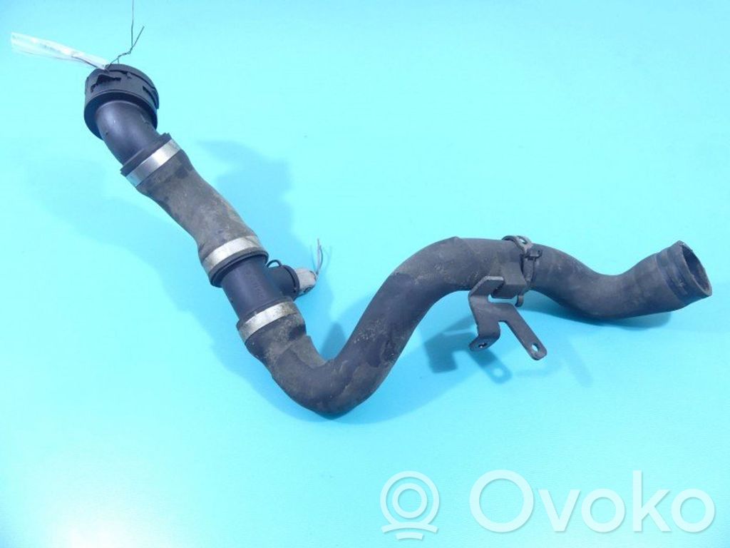 Volkswagen Touareg II Furtun/conductă intercooler 