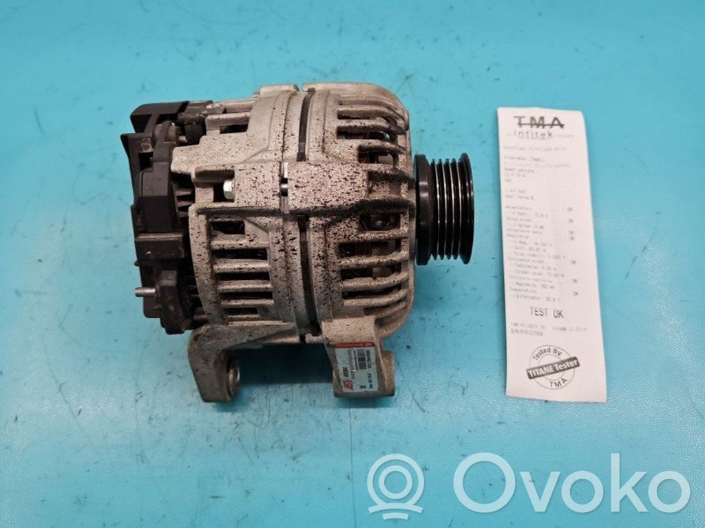 Opel Corsa B Ģenerators 