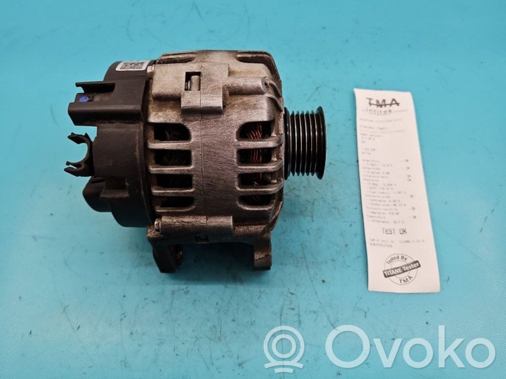 Alternator   8EL738006001,IMPRK1415206