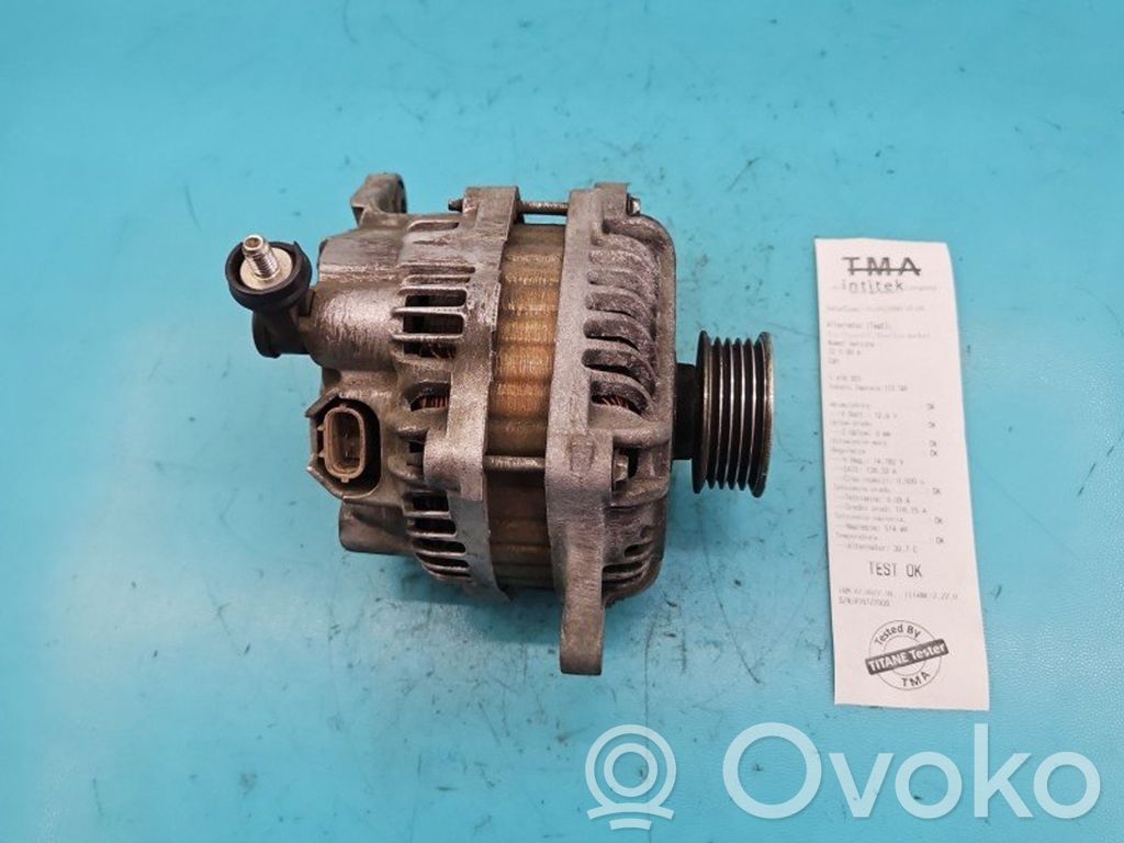 Subaru Impreza III Ģenerators 