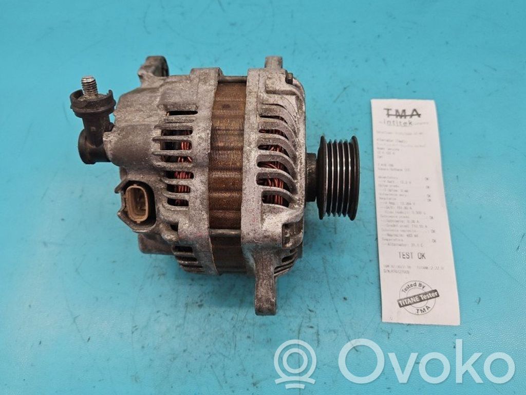 Generator/alternator   23700AA55A,IMPRK1418106,A3TG2391ZC