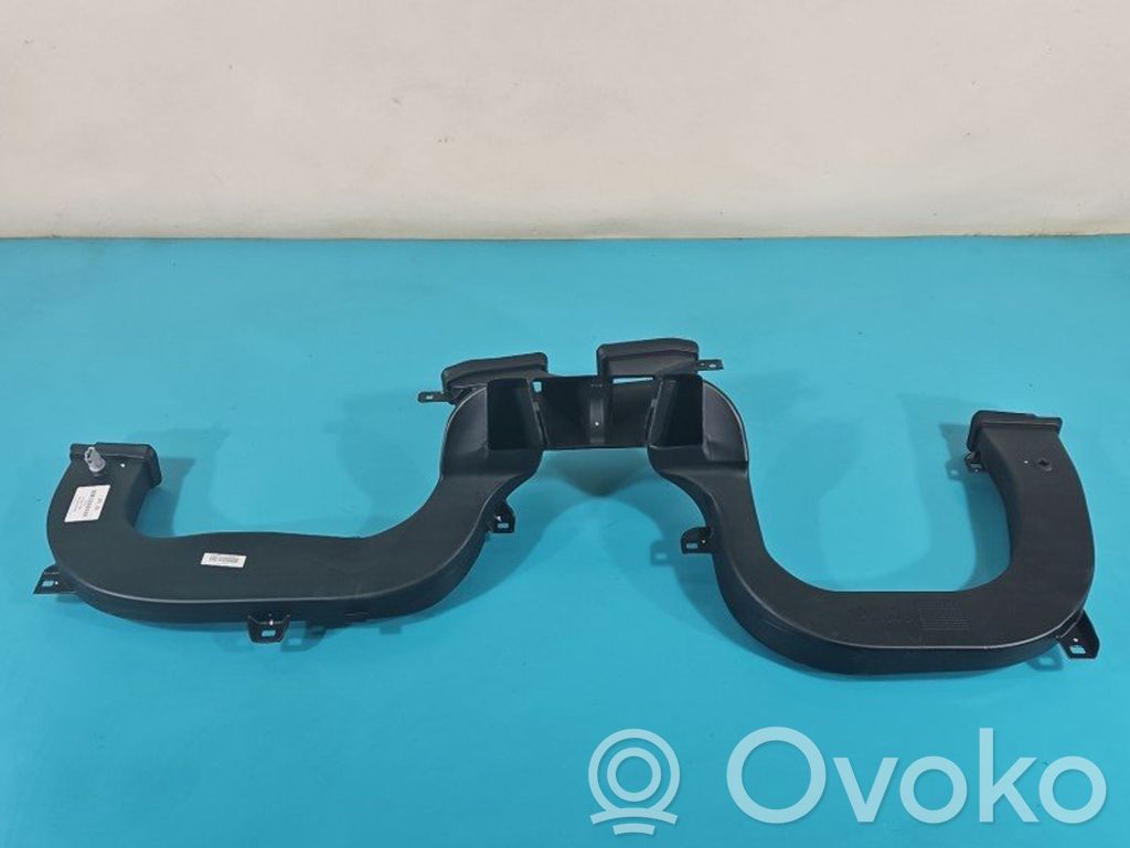 Volkswagen Caddy Tube d'admission de tuyau de refroidisseur intermédiaire