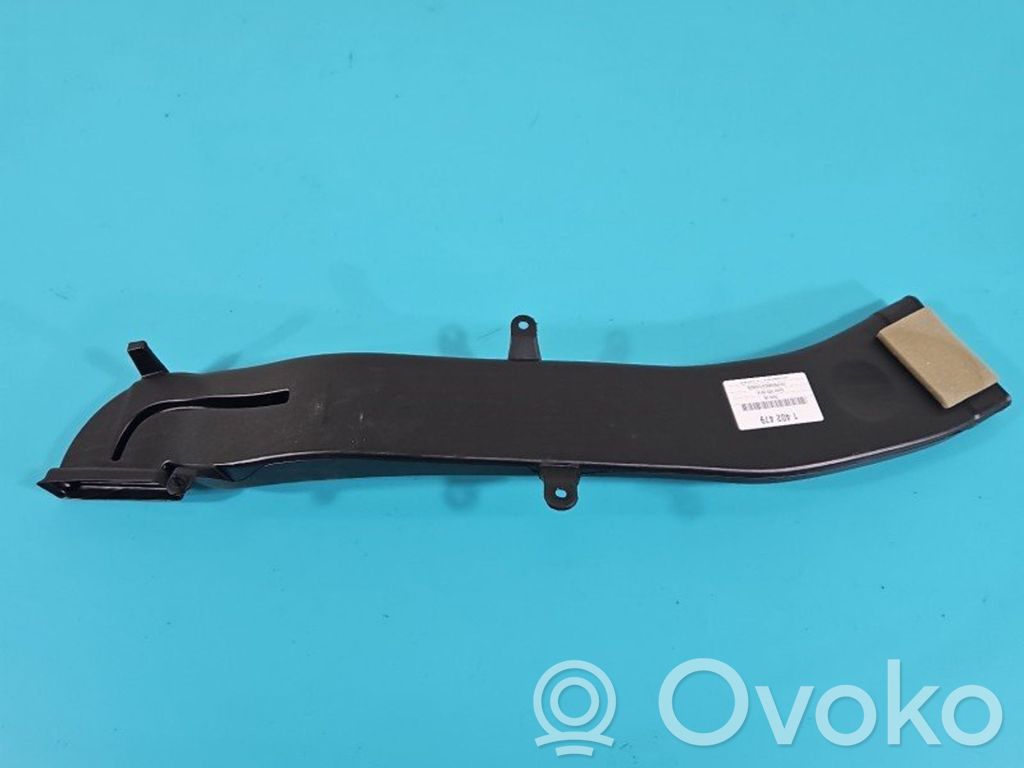 Volvo V90 Cross Country Tubo flessibile intercooler 
