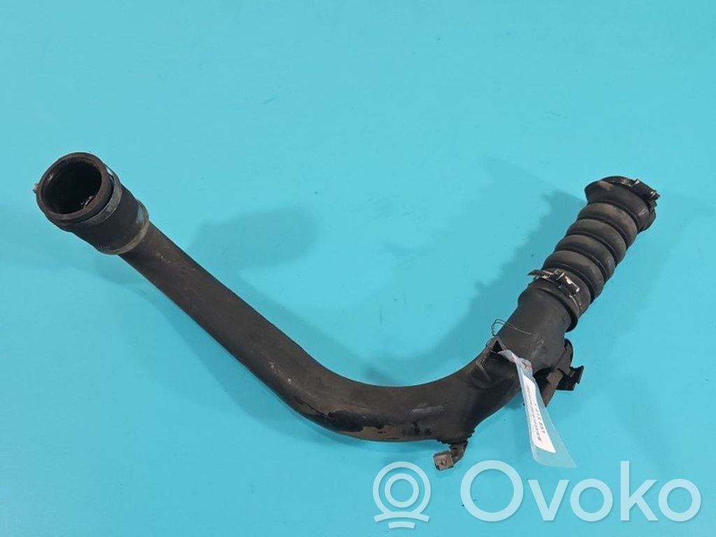 Renault Megane II Furtun/conductă intercooler 