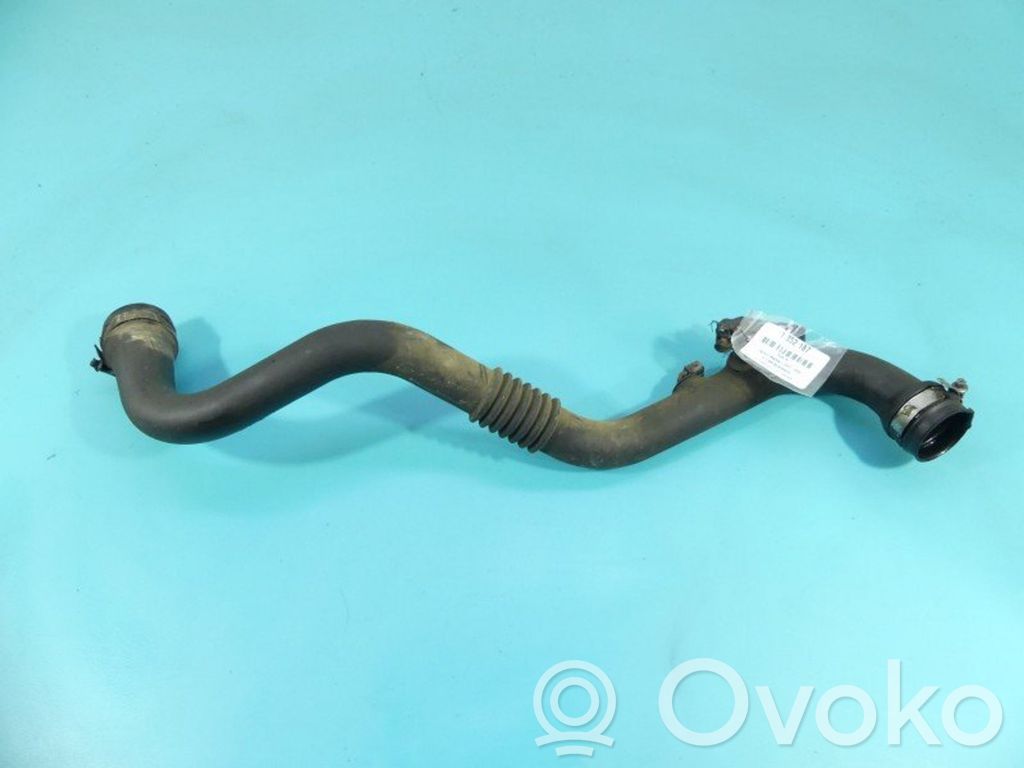 Renault Megane II Furtun/conductă intercooler 