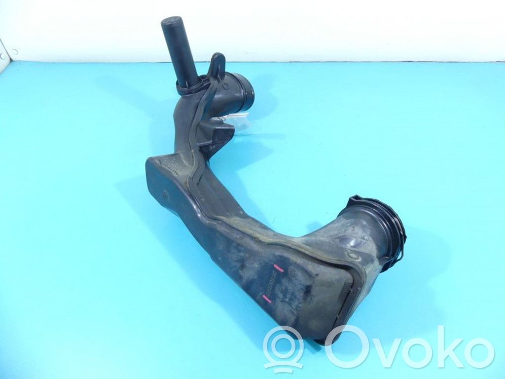 Volvo V40 Tubo flessibile intercooler