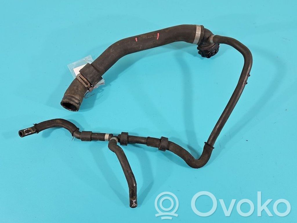Seat Leon (5F) Tuyau de liquide de refroidissement moteur 
