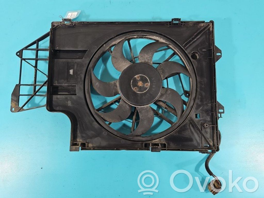 Volkswagen Transporter - Caravelle T5 Set ventilatoare 