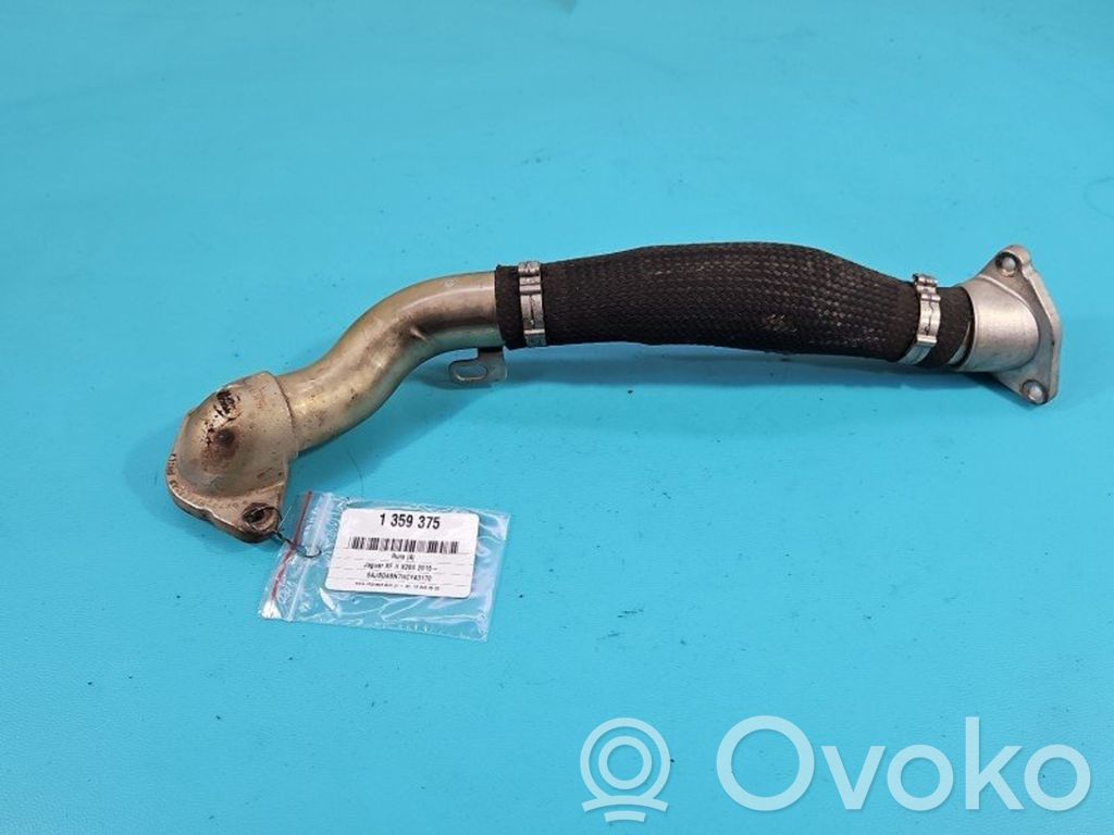 Wąż / Rura intercoolera   GX739F468AB,IMPRK1359375