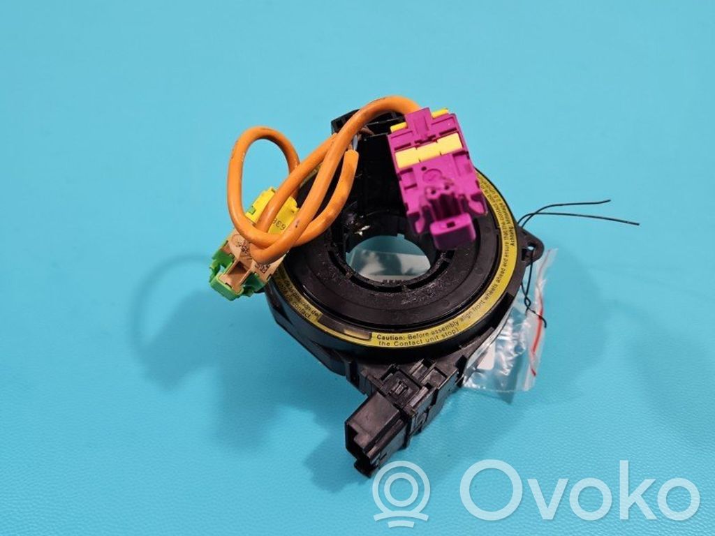 Volvo S60 Taśma / Pierścień ślizgowy Airbag / SRS 