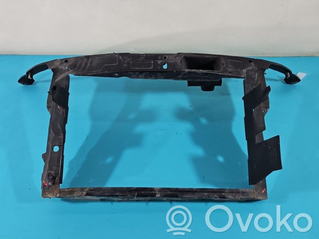 Skoda Roomster (5J) Panou suport radiator 