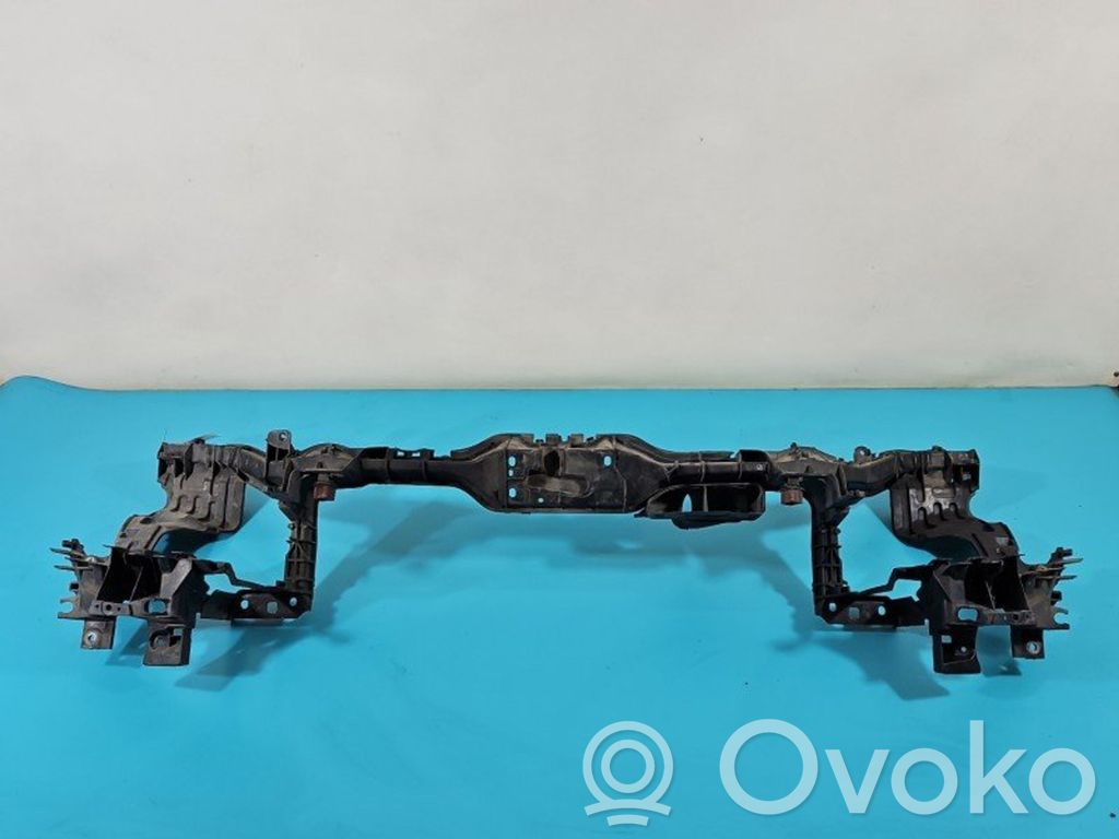 Mercedes-Benz A W169 Pannello di supporto del radiatore