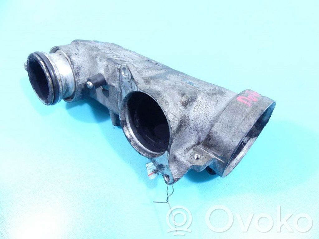 Mercedes-Benz ML W163 Manguera/tubo del intercooler 