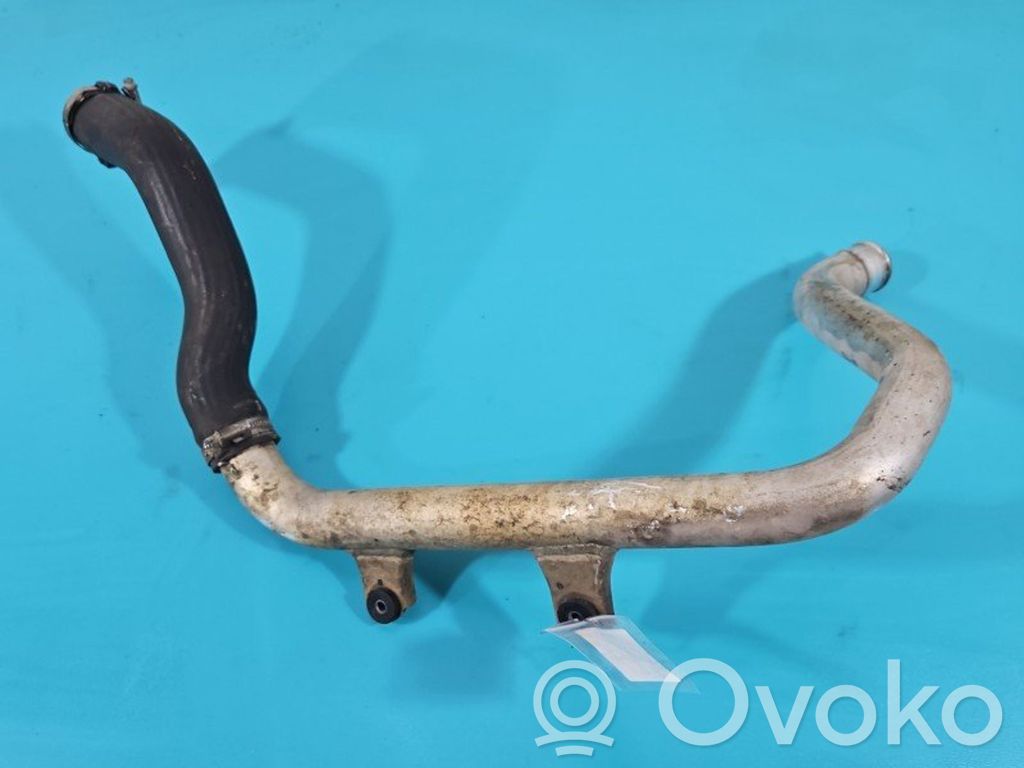 KIA Sportage Tube d'admission de tuyau de refroidisseur intermédiaire 